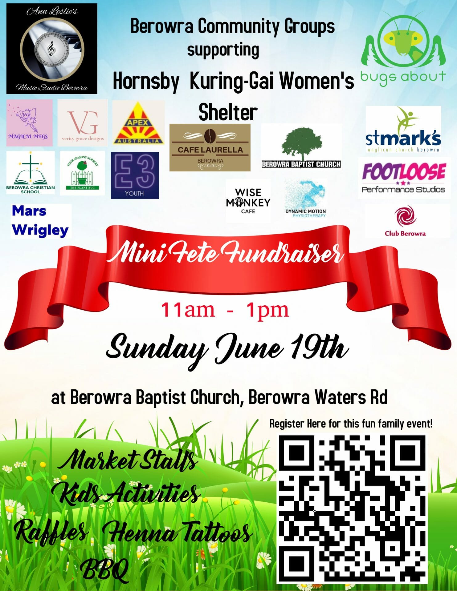 Copy of Copy of Summer Fete